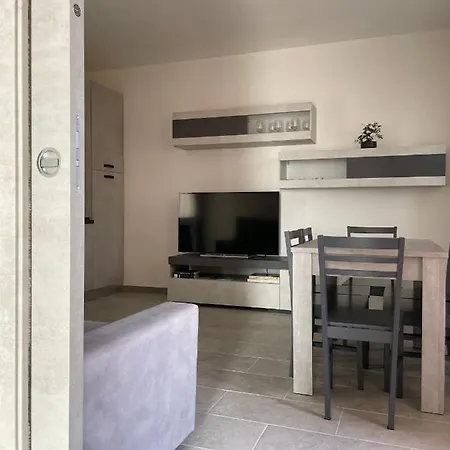 Appartement Olbios *