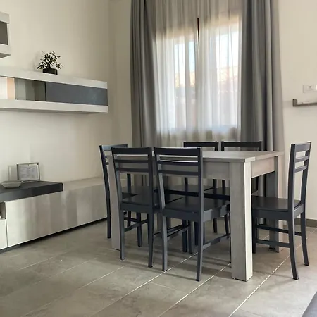 Appartement Olbios