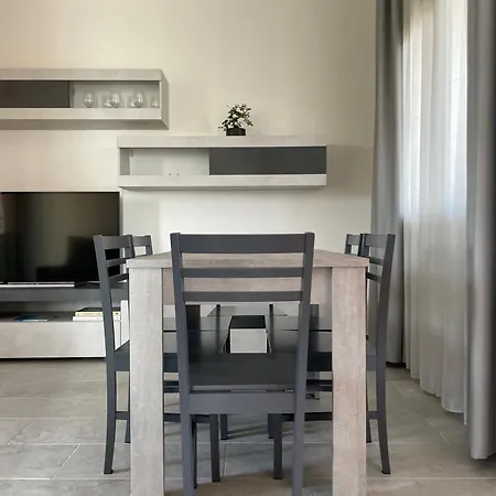 Olbios Apartment *