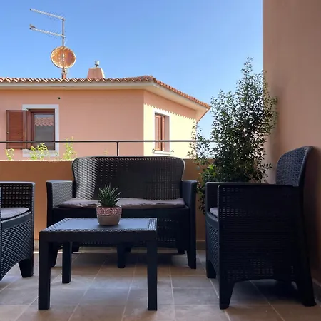 Appartement Olbios