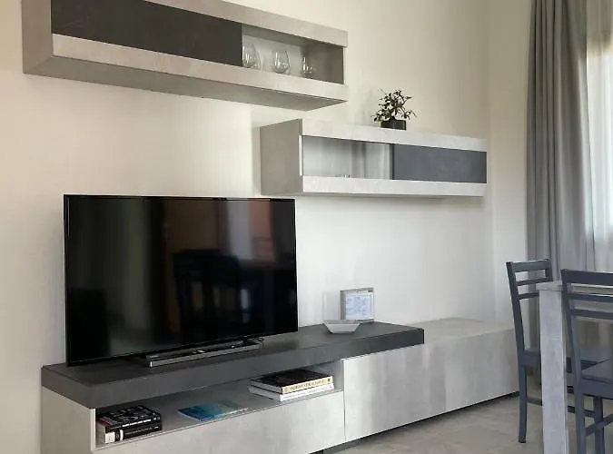 Appartement Olbios