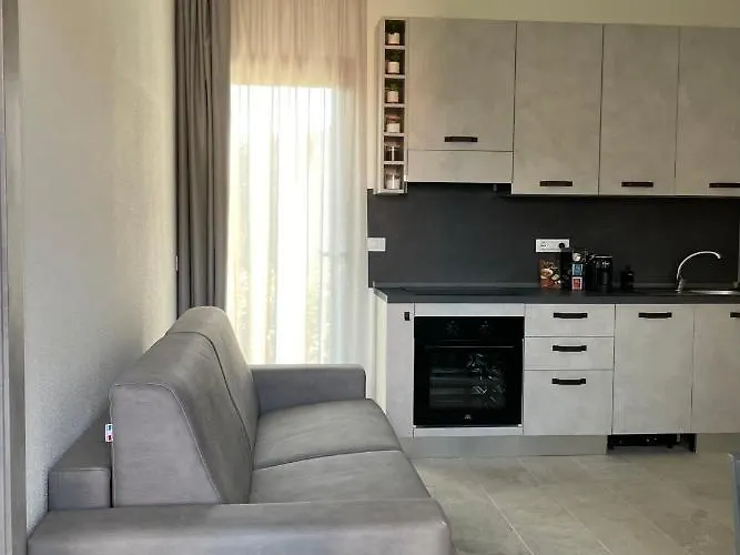 Appartement Olbios *