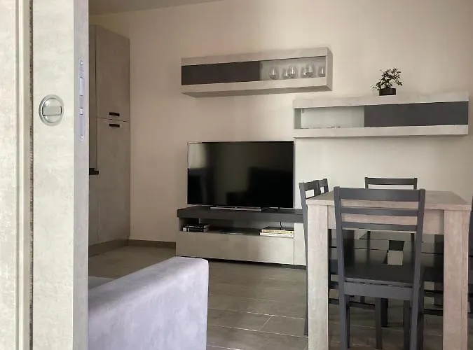 Appartement Olbios *