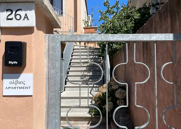 Olbios Appartement *