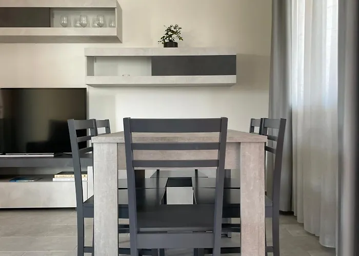 Olbios Appartement *