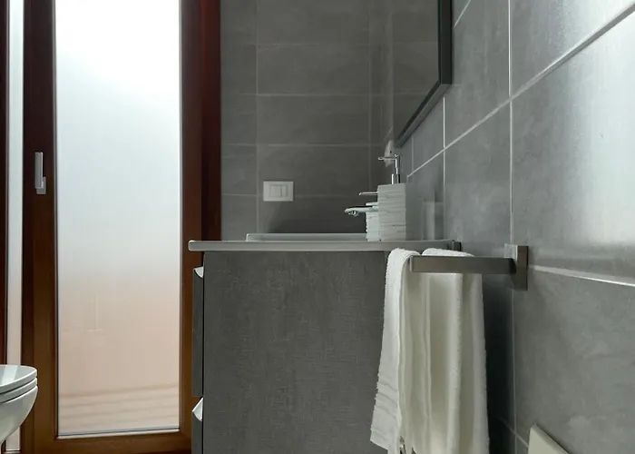 Appartement Olbios *